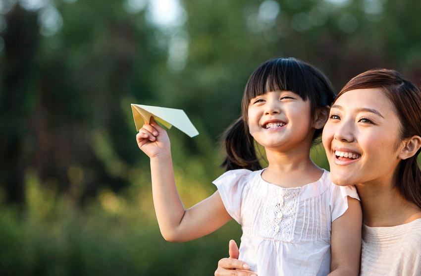 3 kiểu "tính cách" của người mẹ giúp con thông minh, thành tài