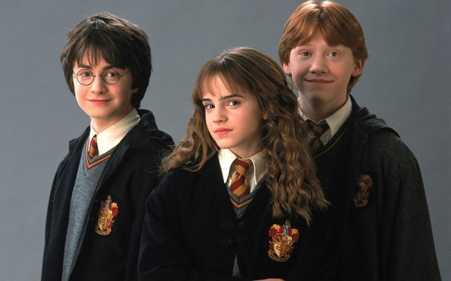 Nhan sắc dàn nhân vật Harry Potter phiên bản siêu mẫu, đến phản diện cũng đẹp nao lòng - Ảnh 1.