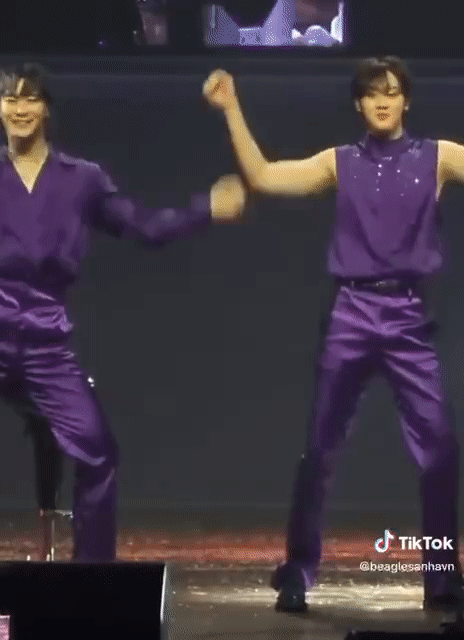 Thêm 2 nam thần Kpop và 1 siêu dancer người Hàn say sưa nhảy theo See Tình: Sức hút đến khi nào mới dừng lại? - Ảnh 2.