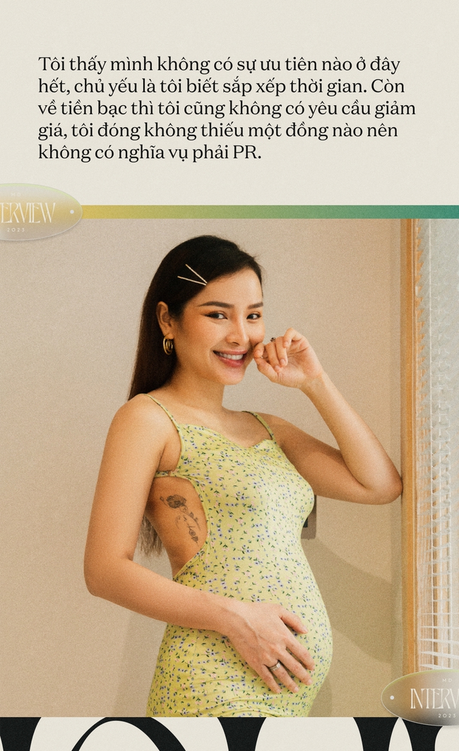 Phương Trinh Jolie kể chuyện tìm con bằng thụ tinh ống nghiệm: Tôi ỷ y vì nghĩ mình từng sinh con rồi thì giờ muốn sẽ có thể mang thai tiếp, nhưng không phải… - Ảnh 8.