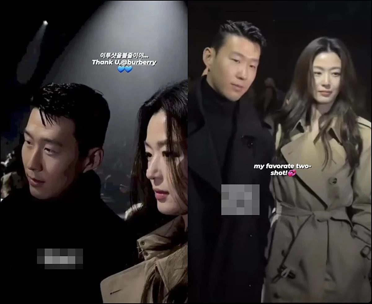 Mẹ chồng tài phiệt của mợ chảnh Jeon Ji Hyun gây bão với phản ứng đầy bất ngờ trước ảnh ghép đôi con dâu và “thánh sống” Kang Dong Won - Ảnh 6.