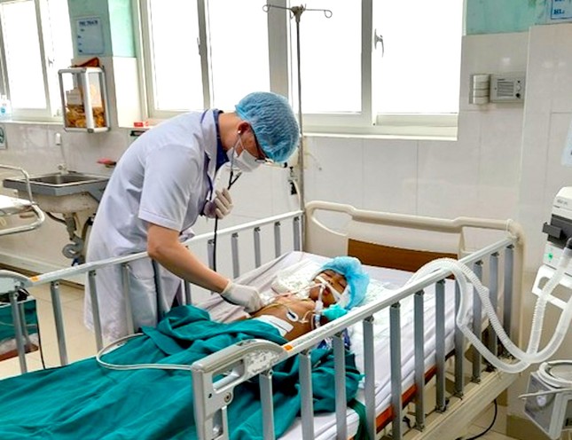 Vụ nổ đầu đạn ở Kon Tum: Thêm một nạn nhân tử vong - Ảnh 1.