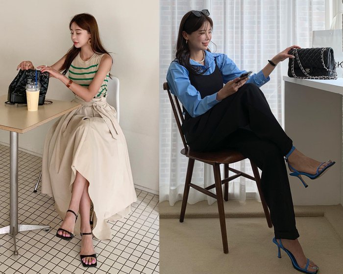 4 kiểu sandal tôn dáng hiệu quả cho mùa hè - Ảnh 2.