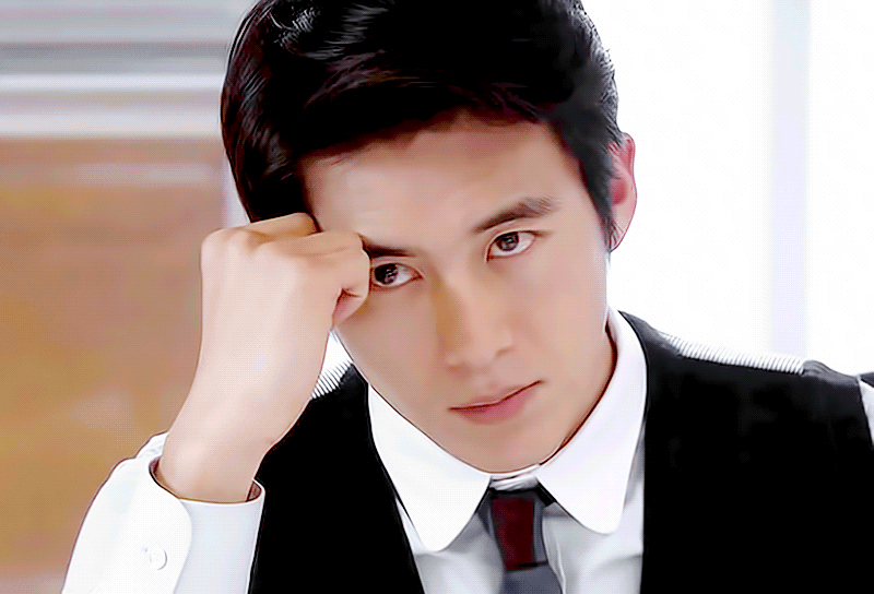 Xuất hiện nam thần điển trai lấn &aacute;t cả th&aacute;nh sống xứ H&agrave;n Kang Dong Won - Ảnh 7.