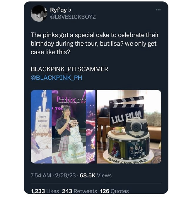 Jennie (BLACKPINK) bị đe dọa ở đêm nhạc tại Philippines - Ảnh 2.