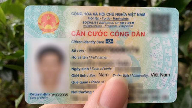 Những trường hợp vẫn bị phạt tới 4 triệu đồng dù đã có CCCD gắn chip mới - Ảnh 1.