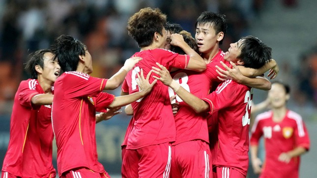 U20 Trung Quốc làm loạn trước giờ ra quân gặp Nhật Bản tại VCK U20 châu Á - Ảnh 2.