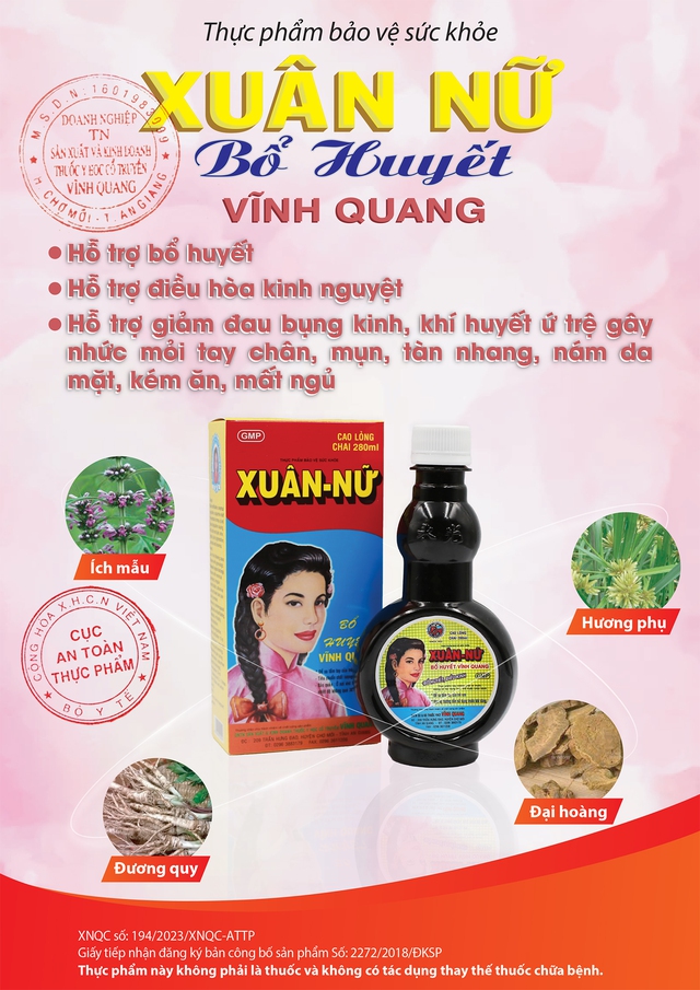 Những dấu hiệu bất thường của kỳ đ&egrave;n đỏ chị em kh&ocirc;ng n&ecirc;n chủ quan - Ảnh 4.