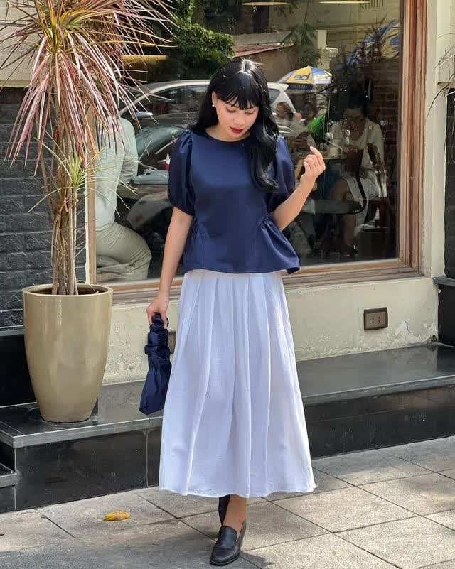 3 địa chỉ sắm đồ c&ocirc;ng sở tr&ecirc;n Instagram gi&uacute;p bạn n&acirc;ng cấp style từ nhạt nhẽo th&agrave;nh sang xịn hết nước chấm - Ảnh 16.