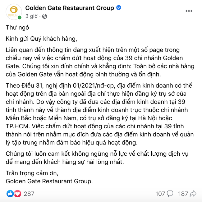 Chủ chuỗi Kichi-Kichi, Gogi... chuẩn bị đ&oacute;ng cửa 39 chi nh&aacute;nh, d&acirc;n t&igrave;nh phản ứng thế n&agrave;o? - Ảnh 3.