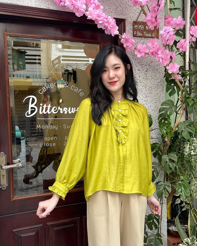 3 địa chỉ sắm đồ c&ocirc;ng sở tr&ecirc;n Instagram gi&uacute;p bạn n&acirc;ng cấp style từ nhạt nhẽo th&agrave;nh sang xịn hết nước chấm - Ảnh 5.