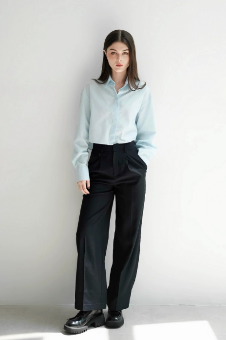 Ngắm đã đời style công sở nửa nạc nửa mỡ của nữ chính Đừng Nói Khi Yêu: Trẻ trung sành điệu mà không hề cứng nhắc - Ảnh 13.
