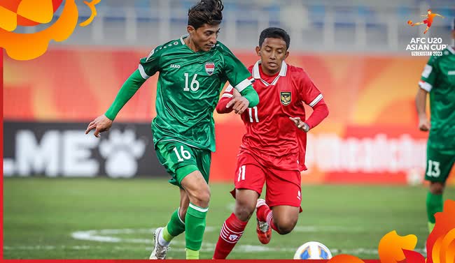 Phóng viên Indonesia: Nhìn U20 Việt Nam thắng ấn tượng, tôi thấy lo lắng cho U20 Indonesia - Ảnh 1.