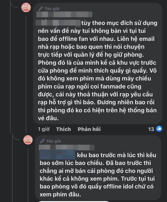 Trắng - đen lẫn lộn trong vụ Trấn Thành bao rạp: Bên bảo hết vé, bên bảo còn vé và một lô những điều khó hiểu! - Ảnh 3.