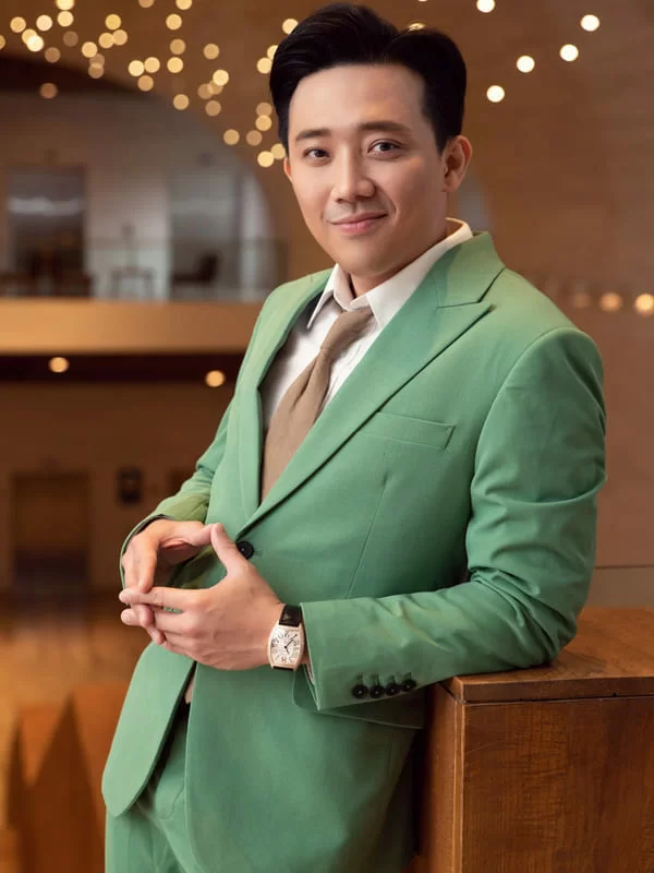 Soi bộ sưu tập đồng hồ hàng chục tỷ của Trấn Thành, mỗi chiếc trên tay đáng giá bằng cả gia tài người khác - Ảnh 8.