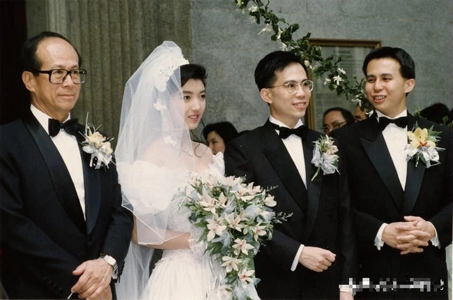 Con trai tỷ phú giàu nhất Hong Kong (Trung Quốc): Si mê cô gái “thường dân”, đám cưới như triển lãm siêu xe, gia thế lấn át vẫn lấy lòng người này - Ảnh 4.