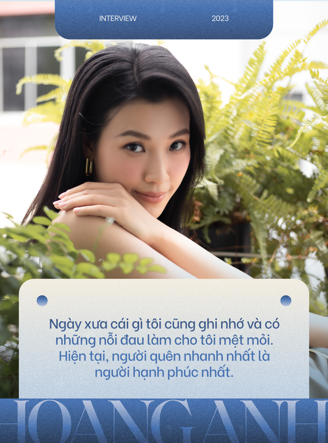 Hoàng Oanh: Khi chưa ly hôn, tôi và chồng cũ có nhiều mâu thuẫn, còn hiện tại thì... - Ảnh 9.