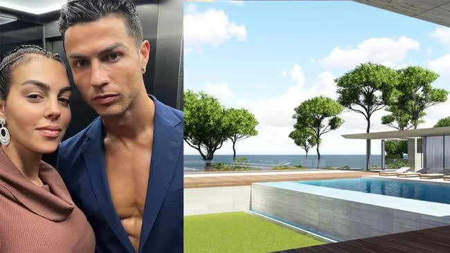 Mải tranh luận, bạn gái Ronaldo đỏ mặt vì lỡ tiết lộ thông tin bất ngờ về chuyện giường chiếu - Ảnh 1.