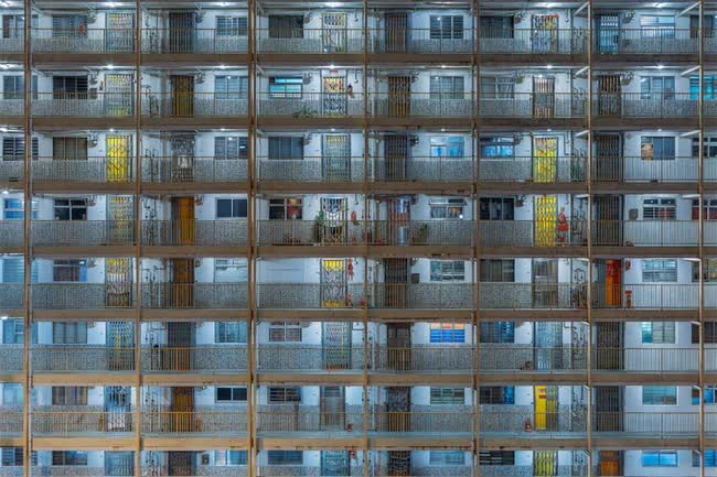 Bức ảnh gây sốc về tòa nhà 3 vạn dân tại Hàng Châu, Trung Quốc: Sự thật có như lời đồn? - Ảnh 8.
