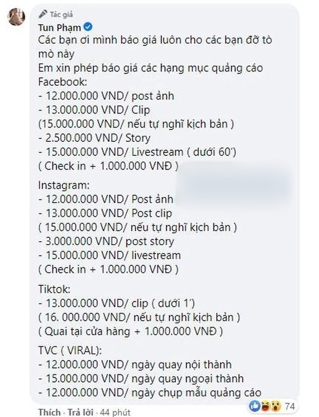 Tun Phạm kiếm tiền thế nào để mua được nhà view hồ Tây ở tuổi 26? - Ảnh 3.