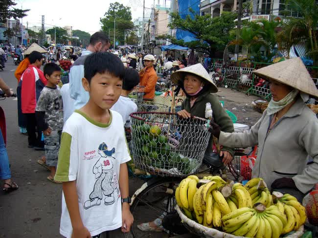 Cười té ghế với loạt ảnh hồi nhỏ của dàn cầu thủ HAGL được Xuân Trường đào lại - Ảnh 3.