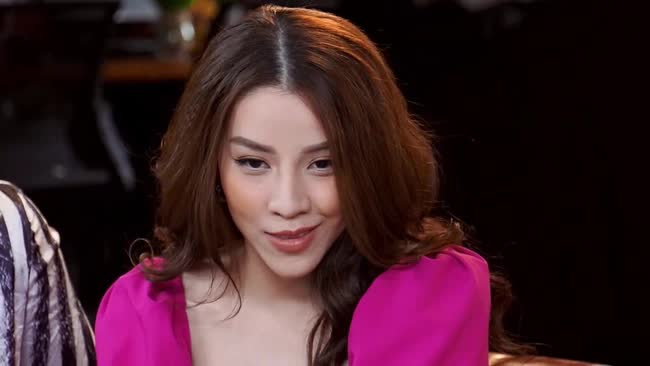 Choáng với nhan sắc thật của chị gái xấu nhất màn ảnh Việt, xinh đẹp thế này mà toàn đóng vai không ưa nổi? - Ảnh 6.