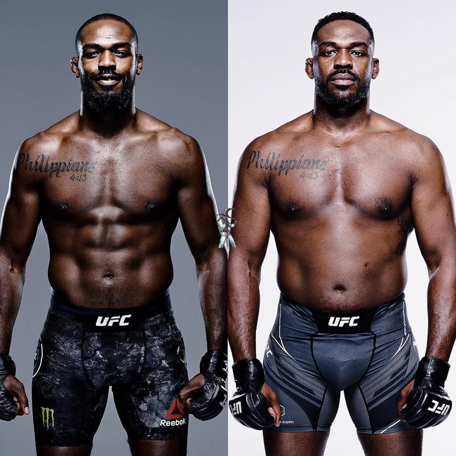 Giành đai hạng nặng UFC, Jon Jones khẳng định vị thế của võ sĩ MMA vĩ đại nhất lịch sử - Ảnh 1.