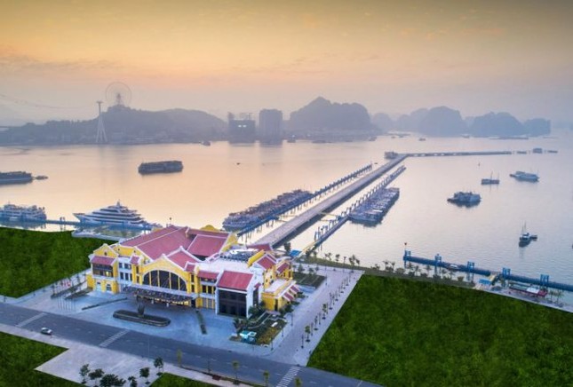 2 cảng du lịch Việt Nam lọt đề cử Oscar du lịch thế giới - Ảnh 1.