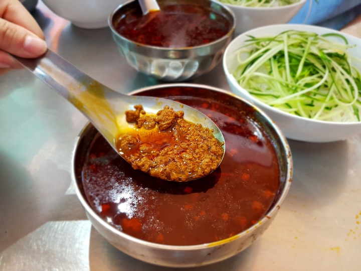 Về Bình Định thưởng thức bún rạm - đặc sản trứ danh,