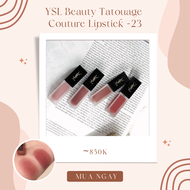 7 màu son đẹp mê tơi giúp nàng xinh xịn lên vài chân kính, 8/3 này không diện thì phí ghê! - Ảnh 2. 7 màu son đẹp mê tơi giúp nàng xinh xịn lên vài chân kính, 8/3 này không diện thì phí ghê! - Ảnh 2.
