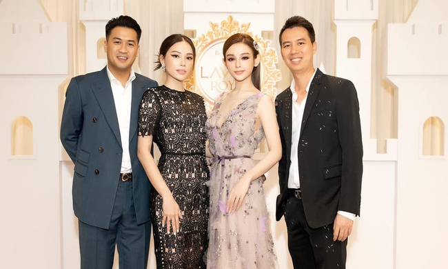 Showbiz Việt có 1 hôn lễ hào môn vào tháng 3: Cặp đôi đã chuẩn bị thiệp cưới, quy tụ gia đình tỷ phú và dàn sao khủng - Ảnh 5.