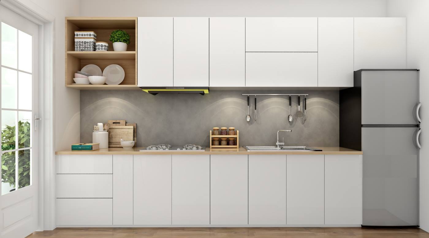 Cải tạo nhà cấp 4 cho gia đình 4 người ở thoải mái và có thể kinh doanh - Ảnh 6. Cải tạo nhà cấp 4 cho gia đình 4 người ở thoải mái và có thể kinh doanh - Ảnh 6.