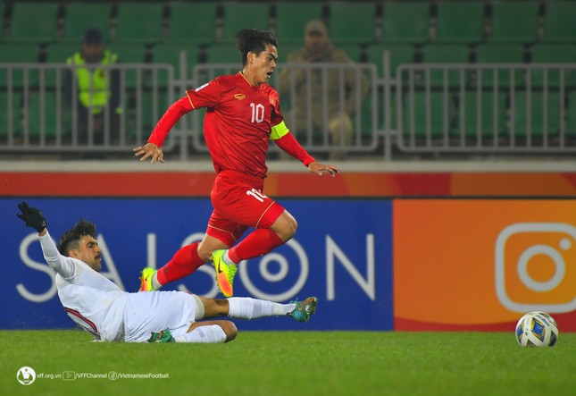 Nhận định U20 Việt Nam vs U20 Iran, 17h00 ngày 7/3: Núi cao, quyết tâm còn cao hơn núi! - Ảnh 1.