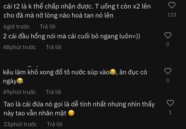 Diễn viên hài Quốc Khánh khiến dân tình tranh cãi về tiêu chuẩn ăn uống: Đảo tung tô hủ tiếu lên liệu có chấp nhận được? - Ảnh 5.