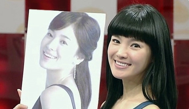 Bản sao Song Hye Kyo từng là nạn nhân của giáo phái xứ Hàn: Sự nghiệp nhạt nhòa, bị công kích chỉ vì một bức ảnh - Ảnh 2.