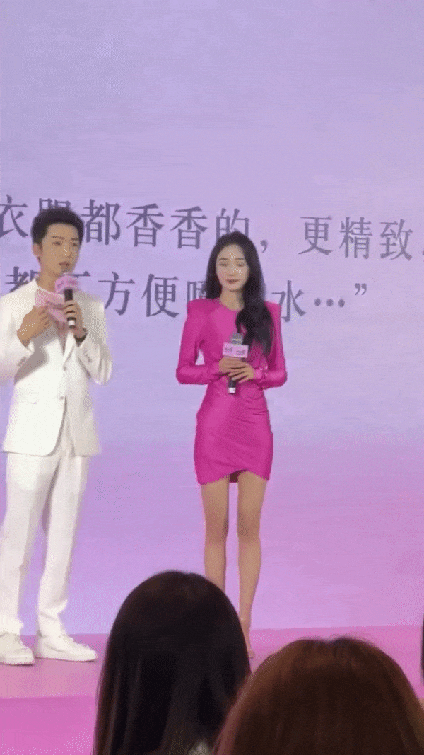 Tranh c&atilde;i m&agrave;n khoe v&oacute;c d&aacute;ng Dương Mịch qua cam thường: Th&aacute;nh body hay thiếu sức sống, lộ loạt khuyết điểm? - Ảnh 7.