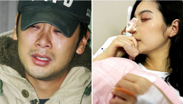 Sự thật vụ Lâm Chí Linh bị bạo hành: Nhân vật chính hoá ra là nữ diễn viên khổ nhất Kbiz, bị chồng đánh sảy thai và ly dị sau 12 ngày - Ảnh 6.