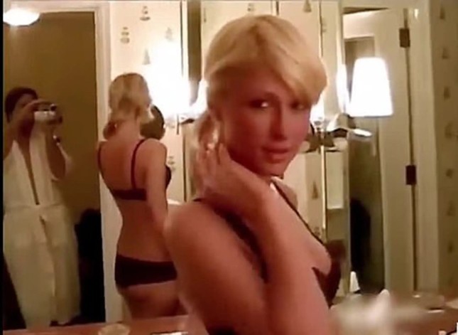 Paris Hilton bị bạn trai cũ ép quay clip nóng - Ảnh 2.