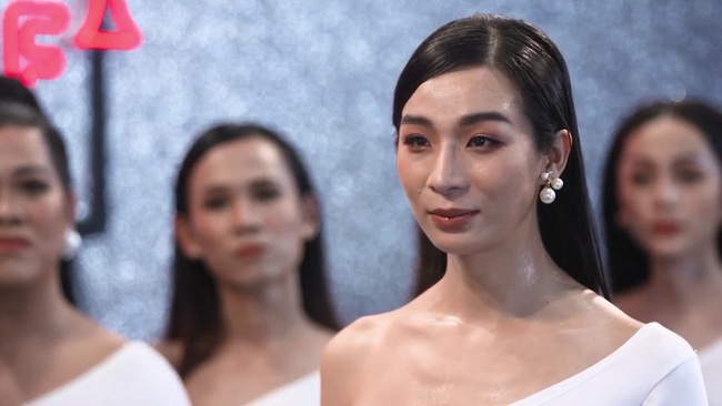 Trước Huỳnh My, Hoa hậu Chuyển giới Việt Nam cũng từng c&oacute; th&iacute; sinh g&acirc;y tranh c&atilde;i v&igrave; bất đồng với gi&aacute;m khảo - Ảnh 3.