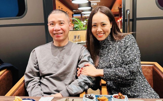 C&ocirc;ng L&yacute; tự tay l&agrave;m một điều cho b&agrave; x&atilde; sau khi sức khỏe tiến triển - Ảnh 4.