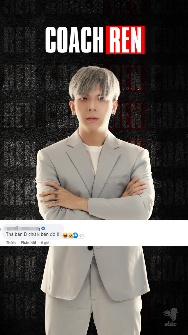 Bị mạo danh để lừa đảo, HLV Ren tuyên bố gây sốc - Ảnh 4. Bị mạo danh để lừa đảo, HLV Ren tuyên bố gây sốc - Ảnh 4.