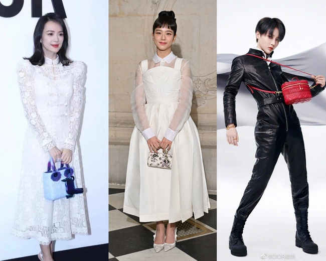 Netizen xứ Trung ấm ức vì Dior o bế Jisoo, ghẻ lạnh Chương Tử Di và Lưu Vũ Hân nhưng mọi chuyện đều có lý do của nó - Ảnh 5.