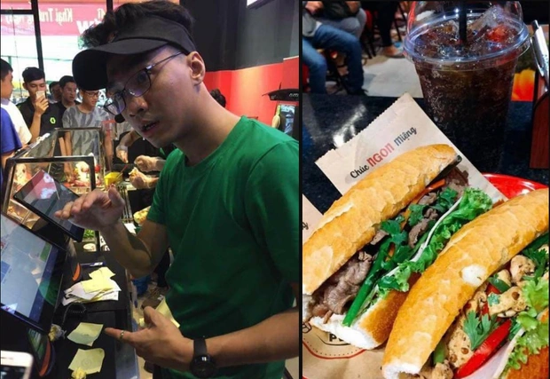 TikToker chê bánh mì 99k của hot streamer PewPew quá đắt nhưng lại nhận về loạt phản ứng gay gắt của dân mạng - Ảnh 1.