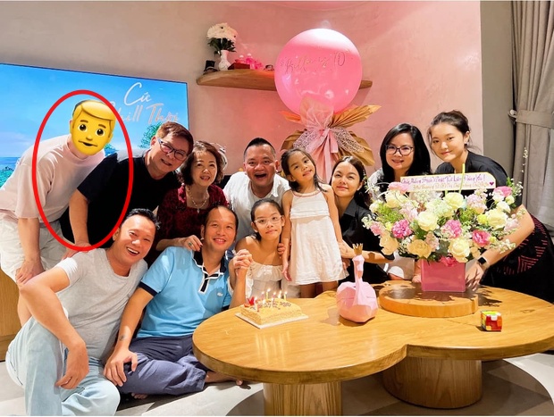 Phạm Quỳnh Anh và Quang Huy tổ chức sinh nhật cho con gái, một nhân vật xuất hiện gây chú ý - Ảnh 5.