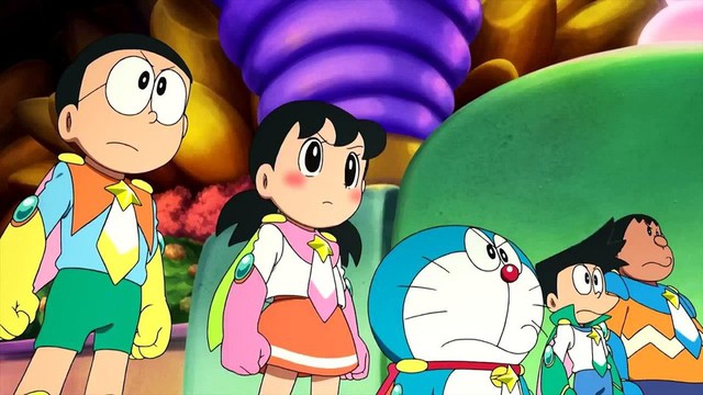 7 bài học cuộc sống từ Doraemon thế giới trẻ thơ tươi đẹp này cũng truyền  tải vô số điều mà người lớn cần suy ngẫm