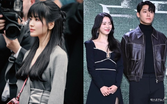 Có ai ngờ: Cặp Lee Do Hyun và Lim Ji Yeon giúp Song Hye Kyo phá vỡ lời nguyền tình ái đeo đuổi suốt hơn 20 năm! - Ảnh 2. Có ai ngờ: Cặp Lee Do Hyun và Lim Ji Yeon giúp Song Hye Kyo phá vỡ lời nguyền tình ái đeo đuổi suốt hơn 20 năm! - Ảnh 2.