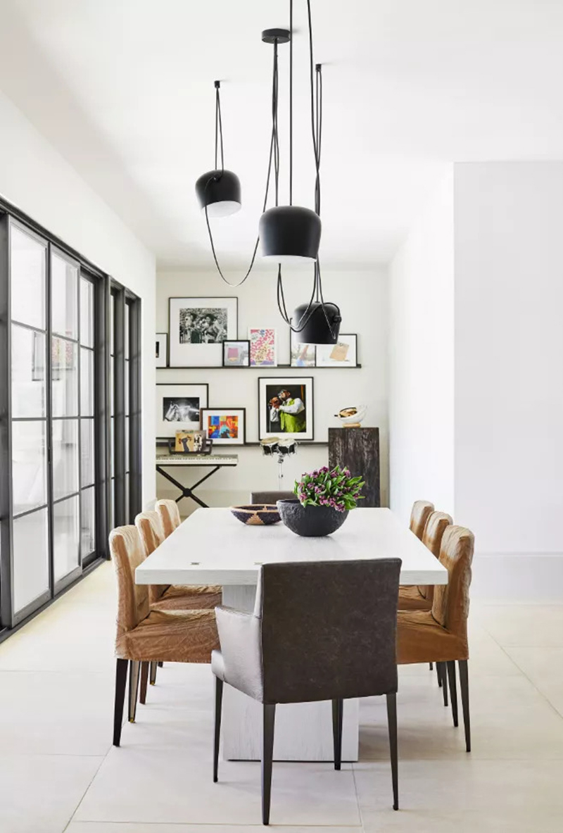 Ý tưởng trang trí nội thất cực hay cho những bức tường nhà bớt trống trải - Ảnh 8. Ý tưởng trang trí nội thất cực hay cho những bức tường nhà bớt trống trải - Ảnh 8.