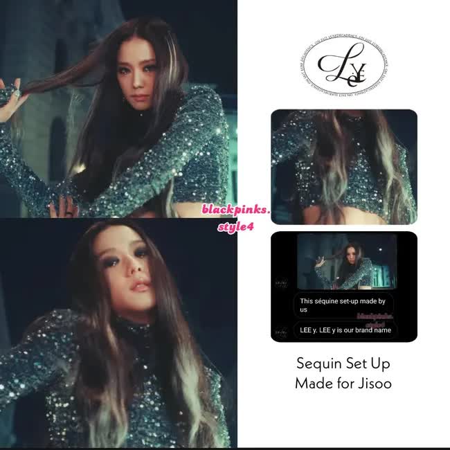 Jisoo chi hơn 7 tỷ đồng cho 11 outfit trong MV solo, bỏ xa 3 em về mặt đầu tư - Ảnh 8.