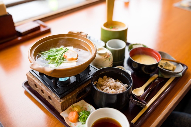 Người Nhật ăn cơm mỗi ngày nhưng vì sao tỷ lệ béo phì nước họ vẫn thấp hơn so với các quốc gia khác? - Ảnh 3.