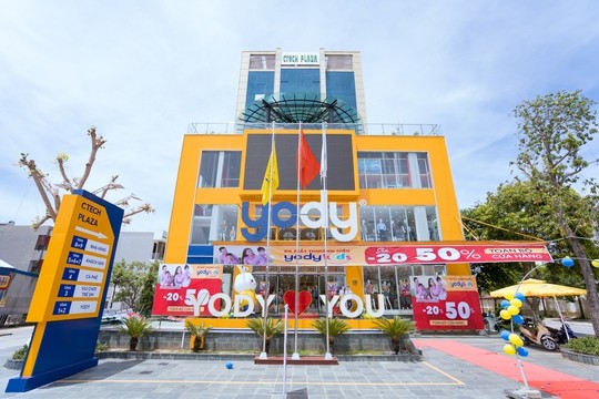 Thời trang Yody, Grab xin lỗi về sự cố dùng bản đồ sai lệch chủ quyền Việt Nam - Ảnh 1.